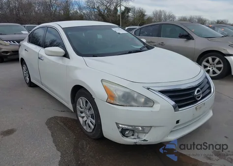 2014 Nissan Altima 2.5 S из США, поврежденный, VIN 1N4AL3AP9EC183077